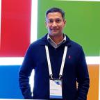 Speaker portrait photograph